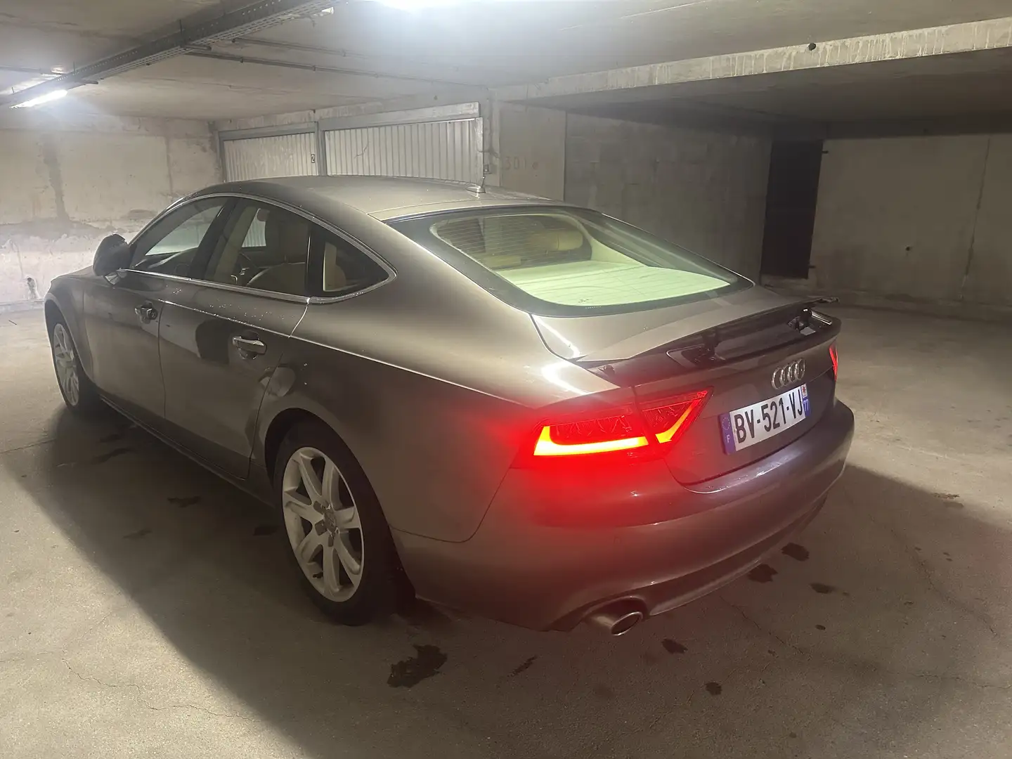 Audi A7 Sportback V6 3.0 TDI 245ch ambiente - 2