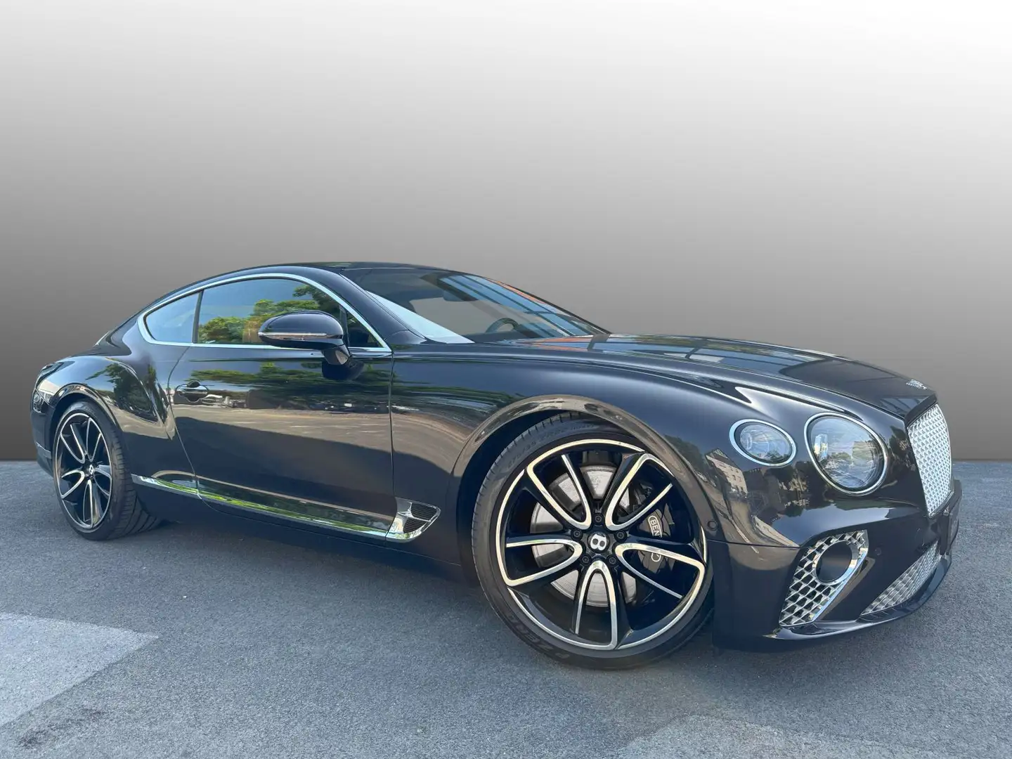 Bentley V8 | Bentley Nürnberg Schwarz - 1