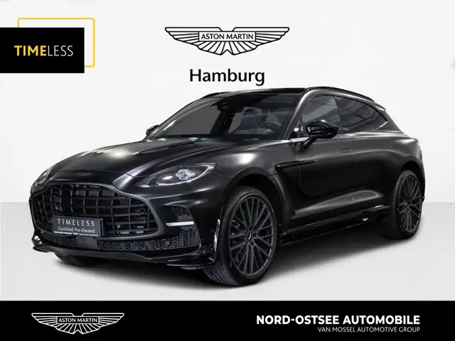 Aston Martin DBX 707 Aston Martin Hamburg