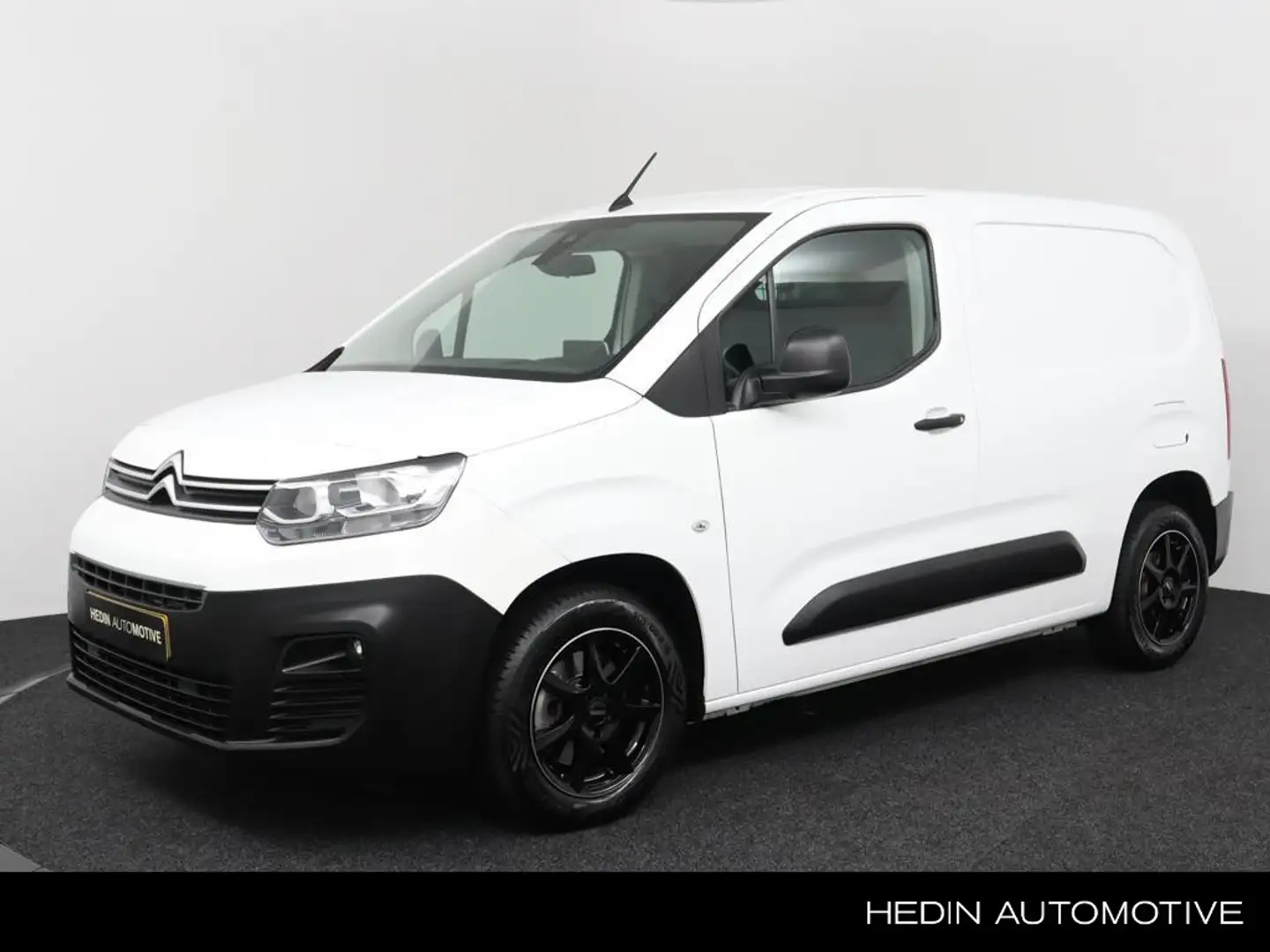 Citroen Berlingo 1.5 130pk HDI Club Automaat | Navigatie | Airco | Blanc - 1