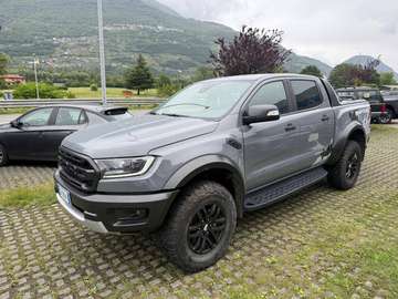 Ranger VII Raptor 2.0 tdci double cab 213cv auto