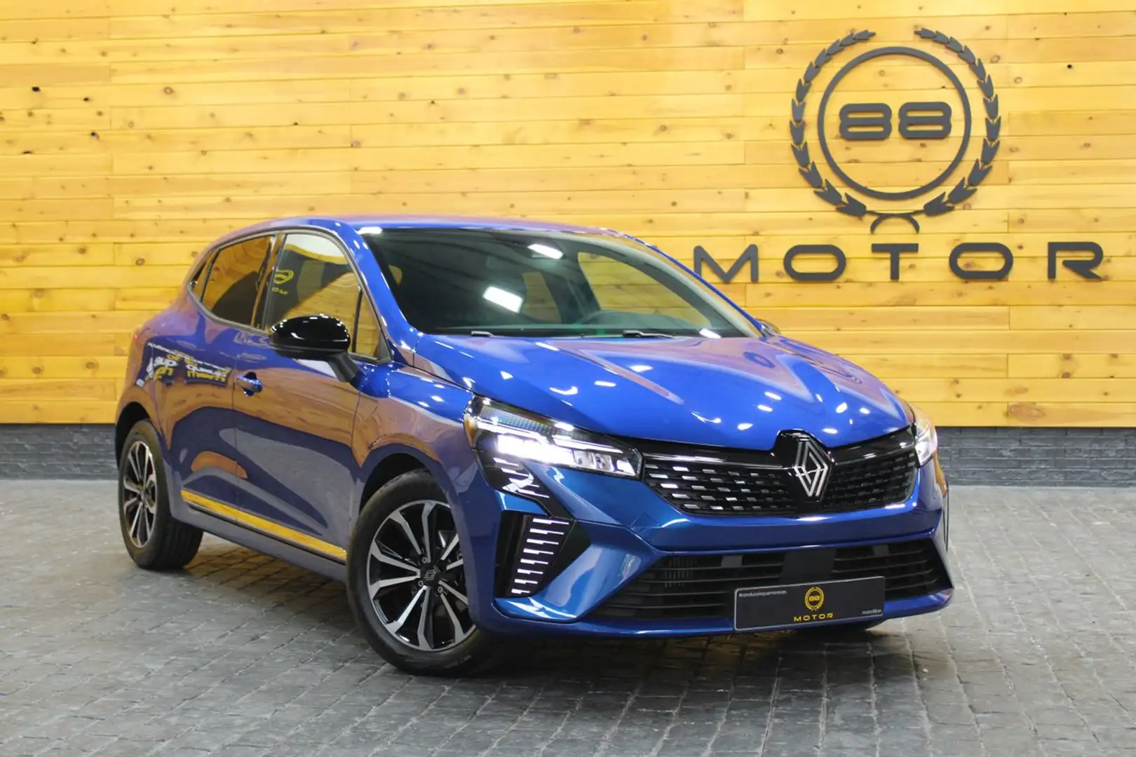 Renault Clio TCe Evolution 67kW Azul - 1