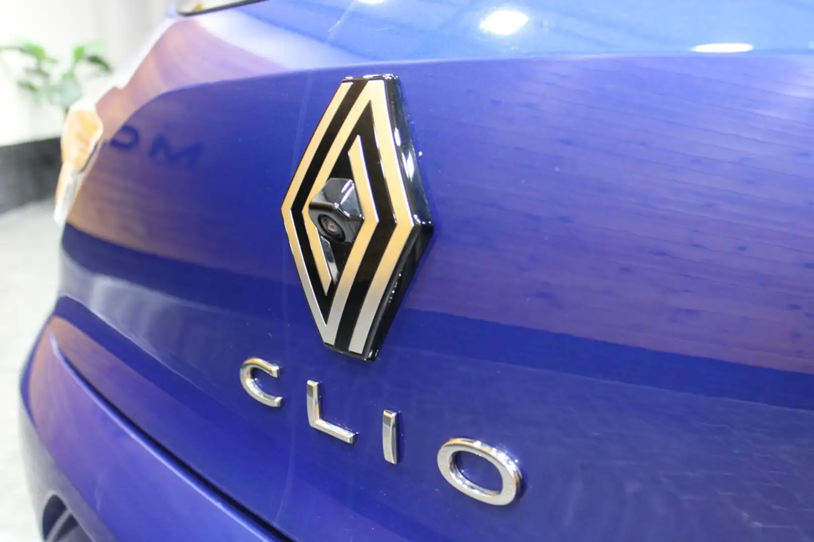 Renault Clio TCe Evolution 67kW Azul - 2