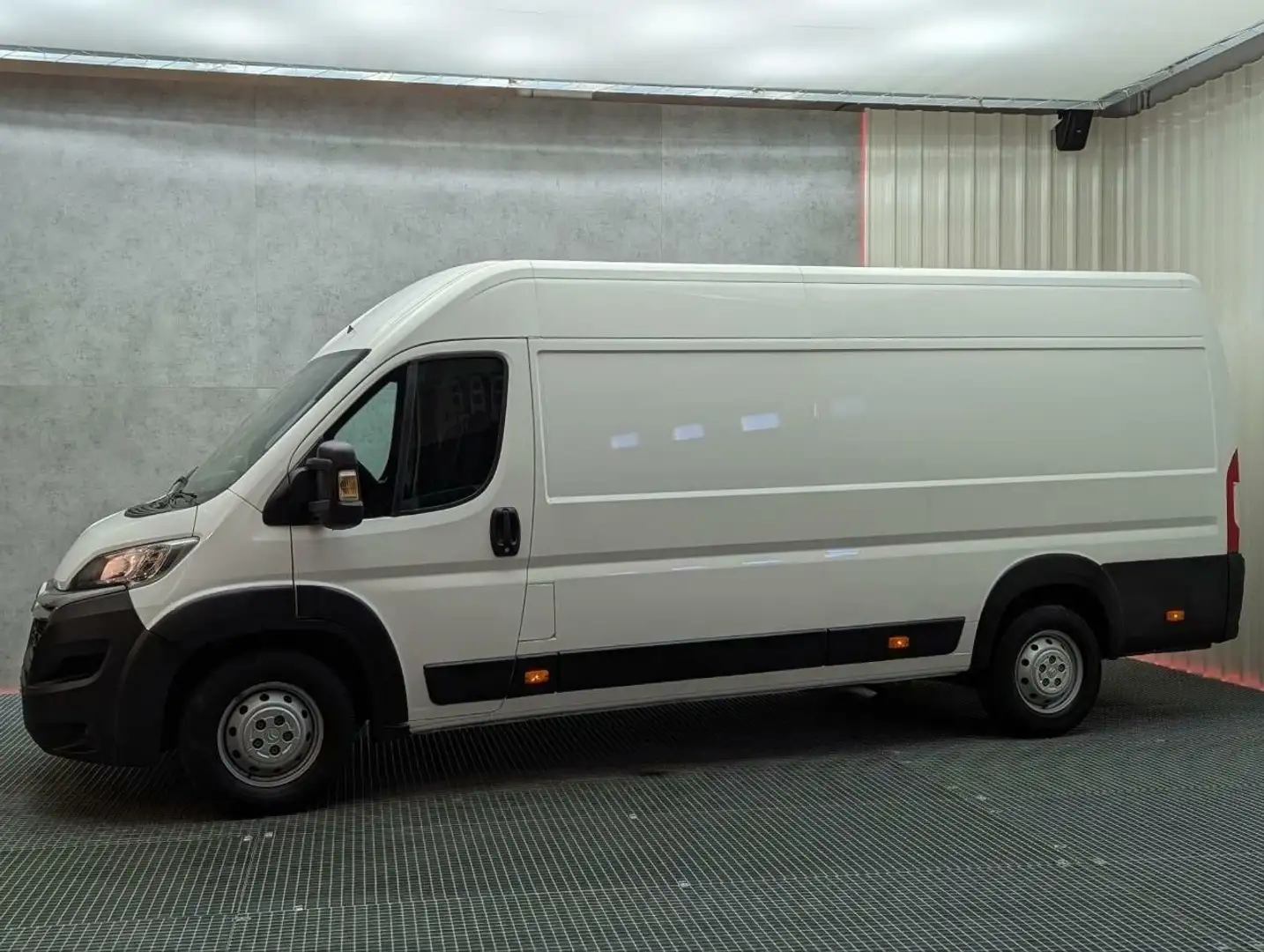 Citroen Jumper FURGON L4 H2 2.2 BLUEHDI 140CV Blanc - 1