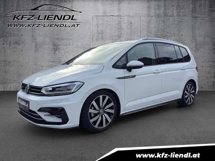 Volkswagen Touran 1.6 TDI BMT R-line