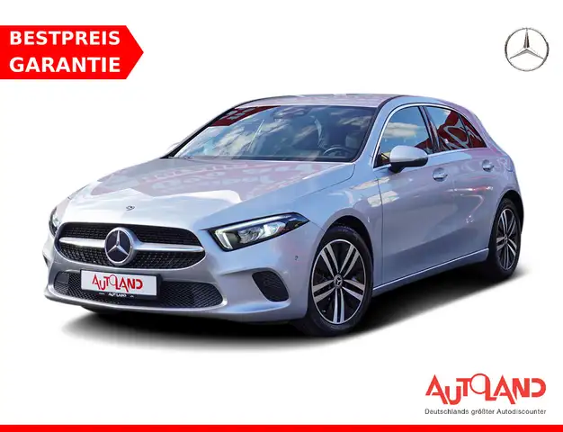 Mercedes-Benz A 200 A200 Progressive LED Navi Sitzheizung Tempomat