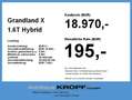 Opel Grandland X 1.6T Hybrid Sitzbelüftung,Navi Rood - thumbnail 4