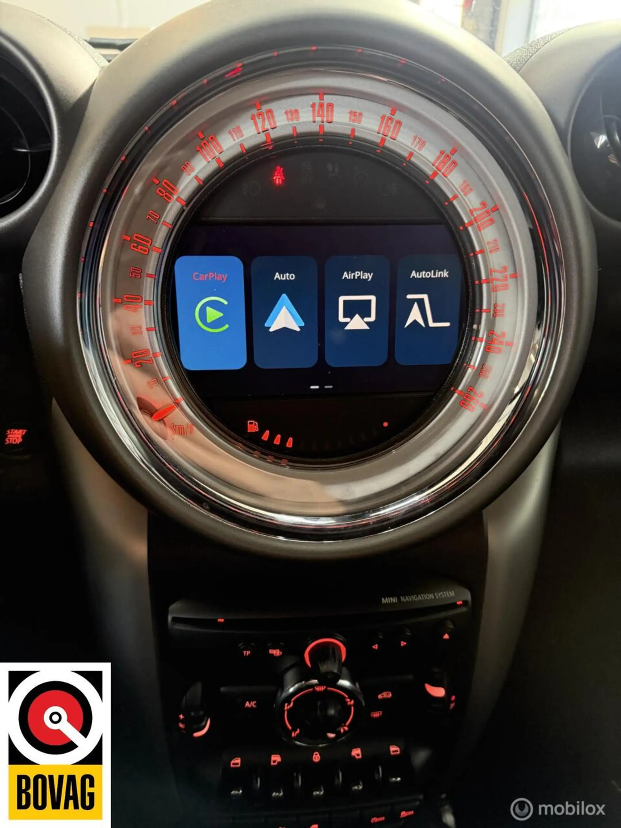 MINI One Countryman 1.6 Edition - Carplay - Led verlichting — photo 10