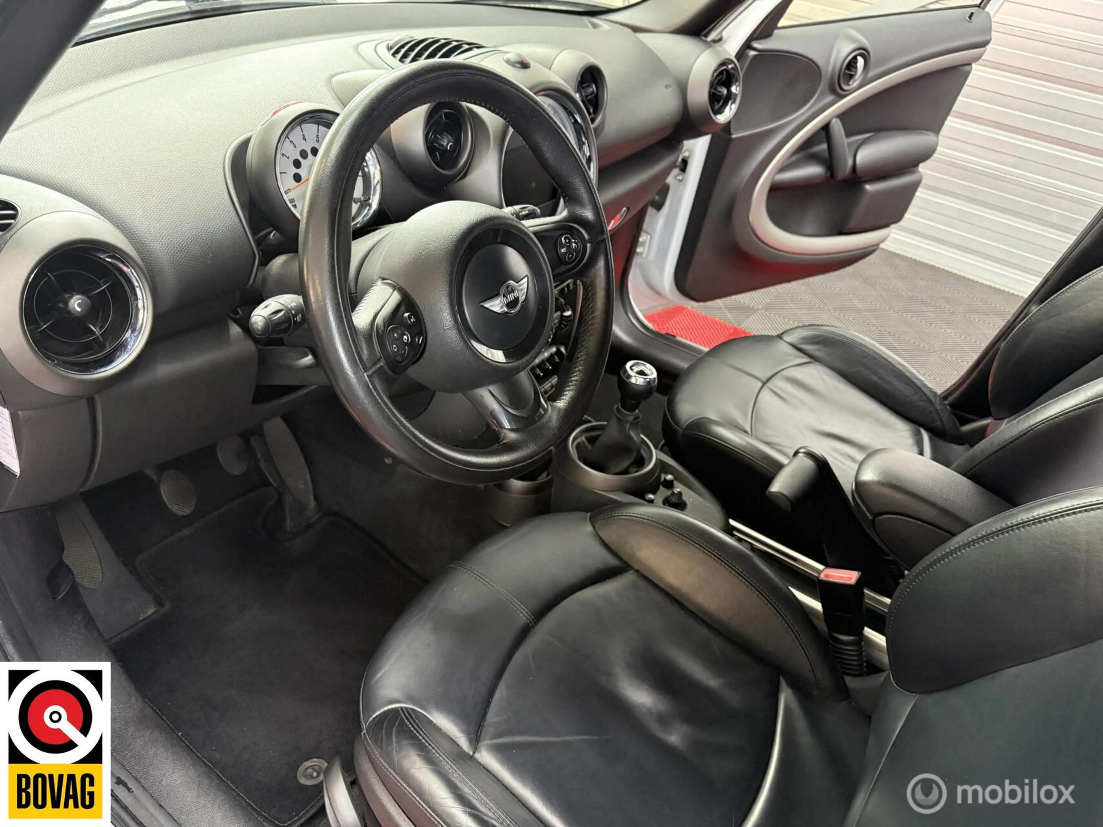 MINI One Countryman 1.6 Edition - Carplay - Led verlichting — photo 8