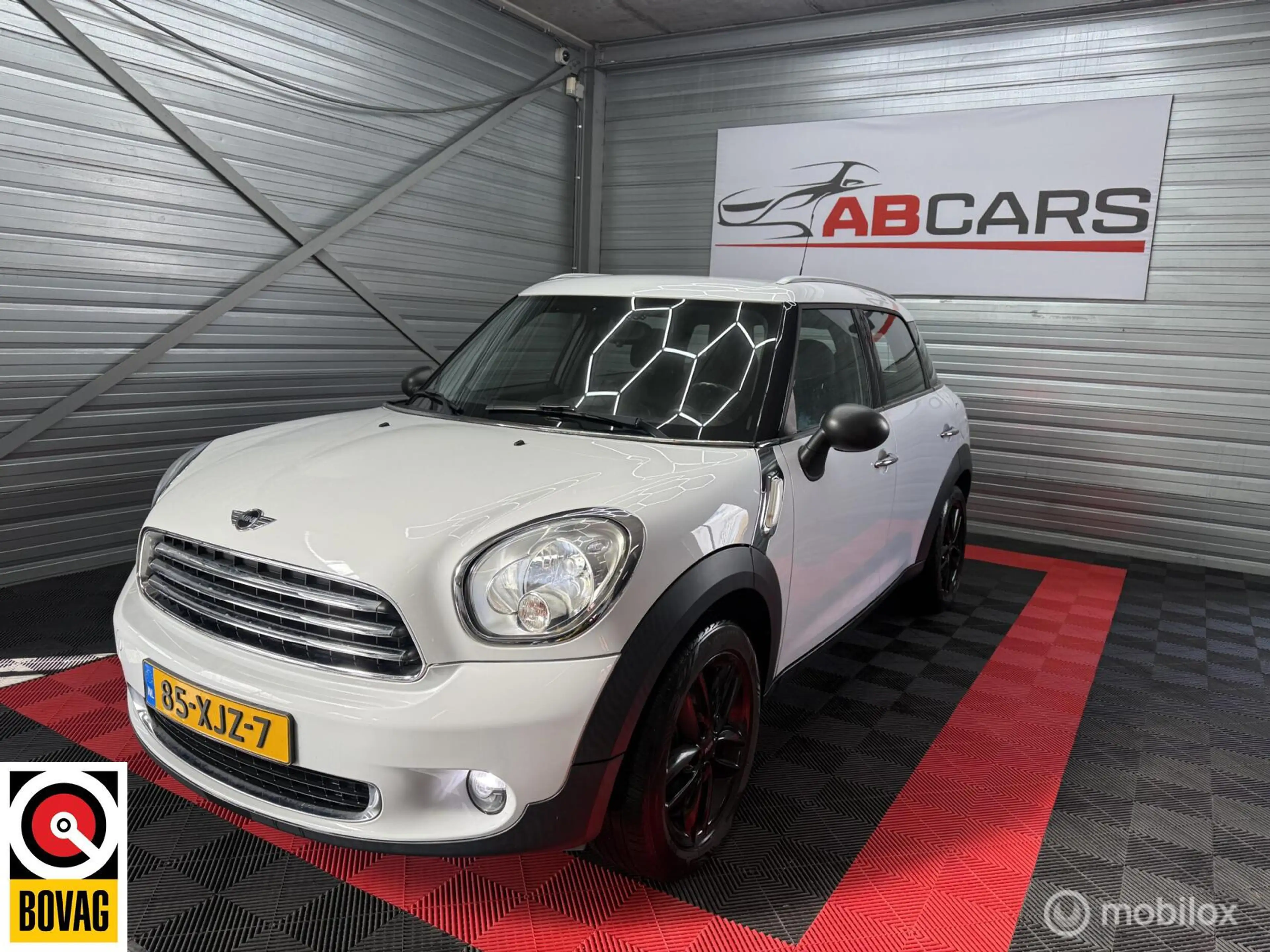 MINI One Countryman 1.6 Edition - Carplay - Led verlichting