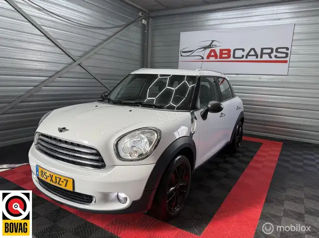 MINI One Countryman 1.6 Edition - Carplay - Led verlichting