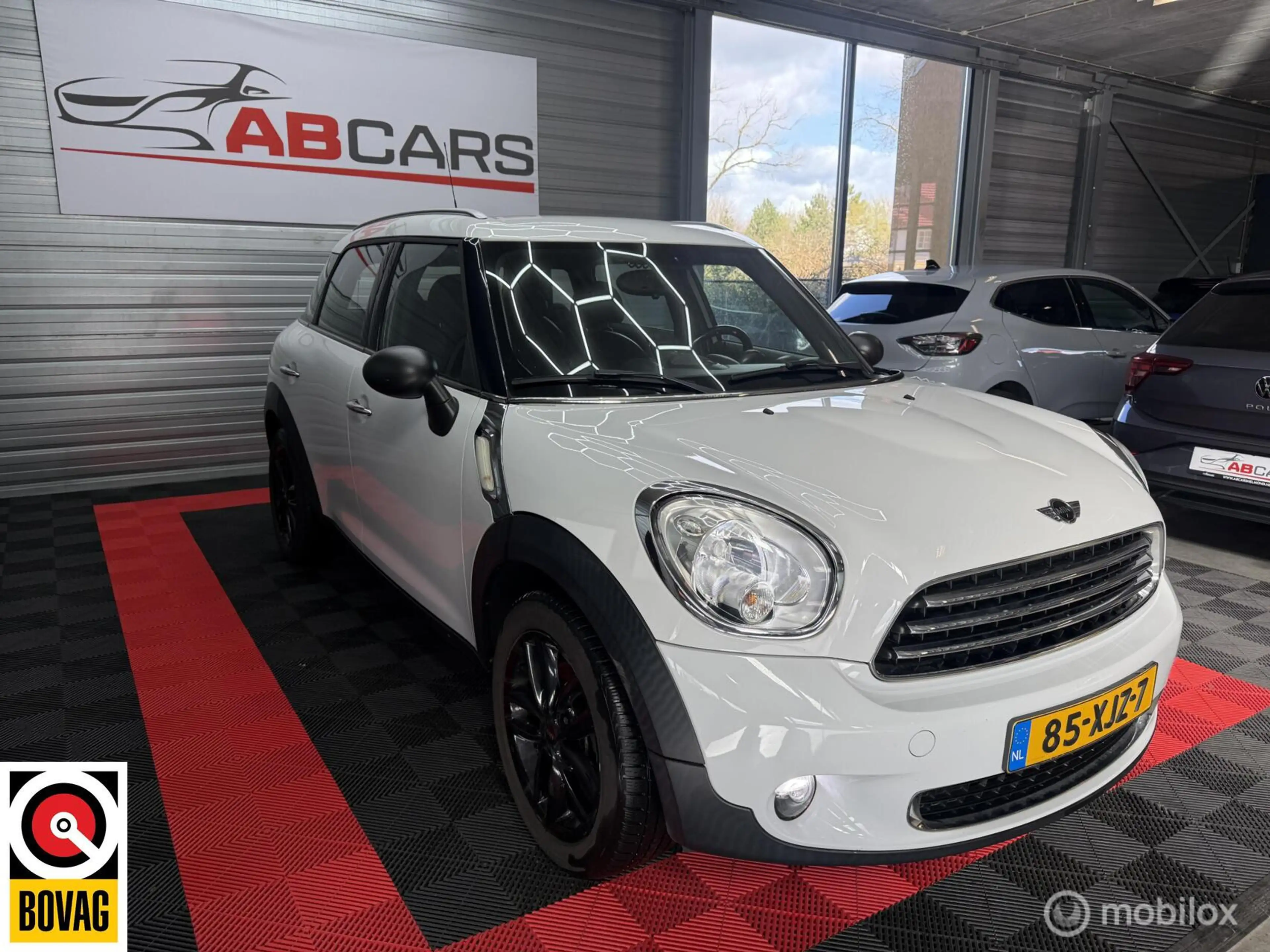MINI One Countryman 1.6 Edition - Carplay - Led verlichting — photo 5