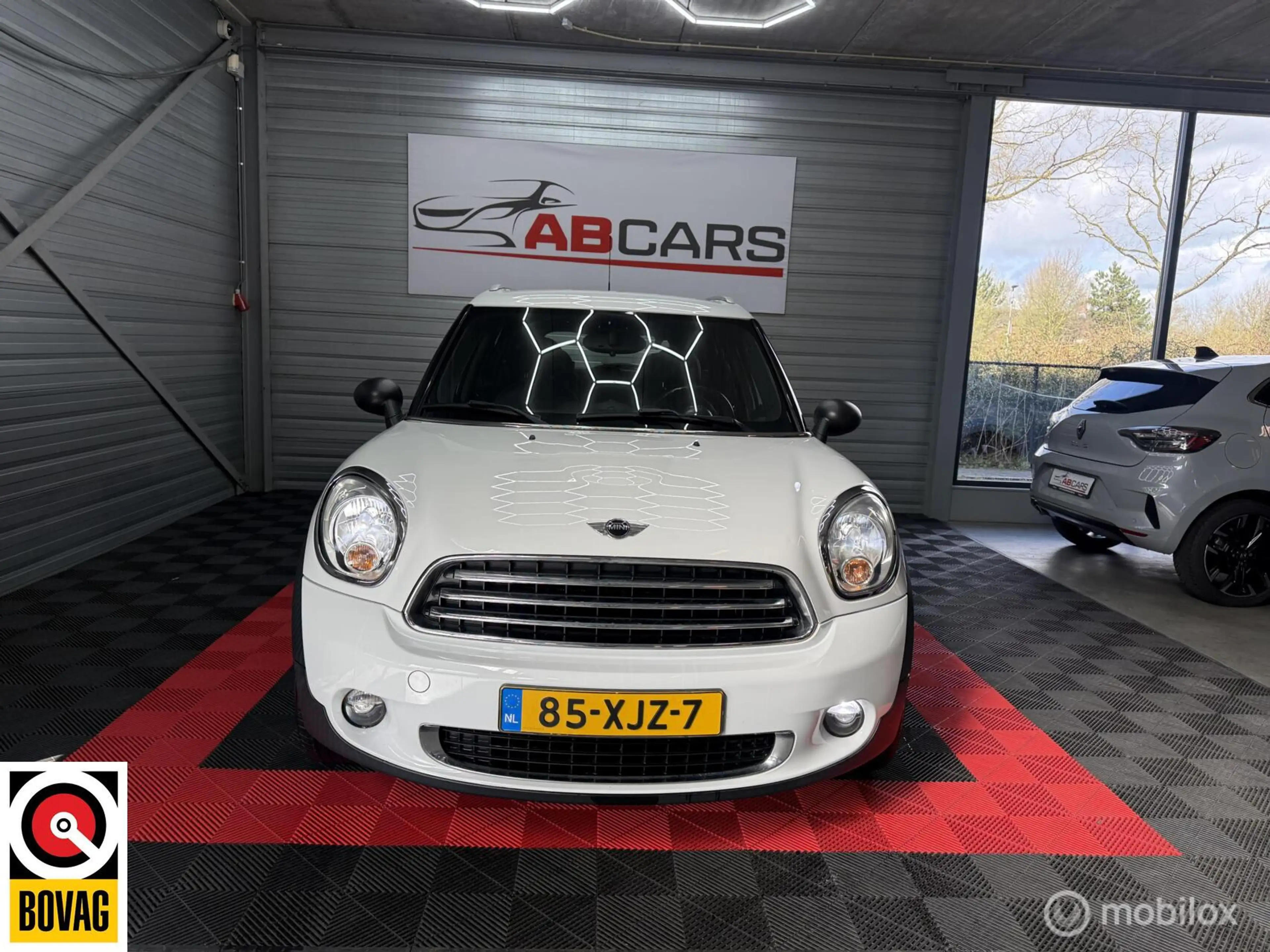 MINI One Countryman 1.6 Edition - Carplay - Led verlichting — photo 2