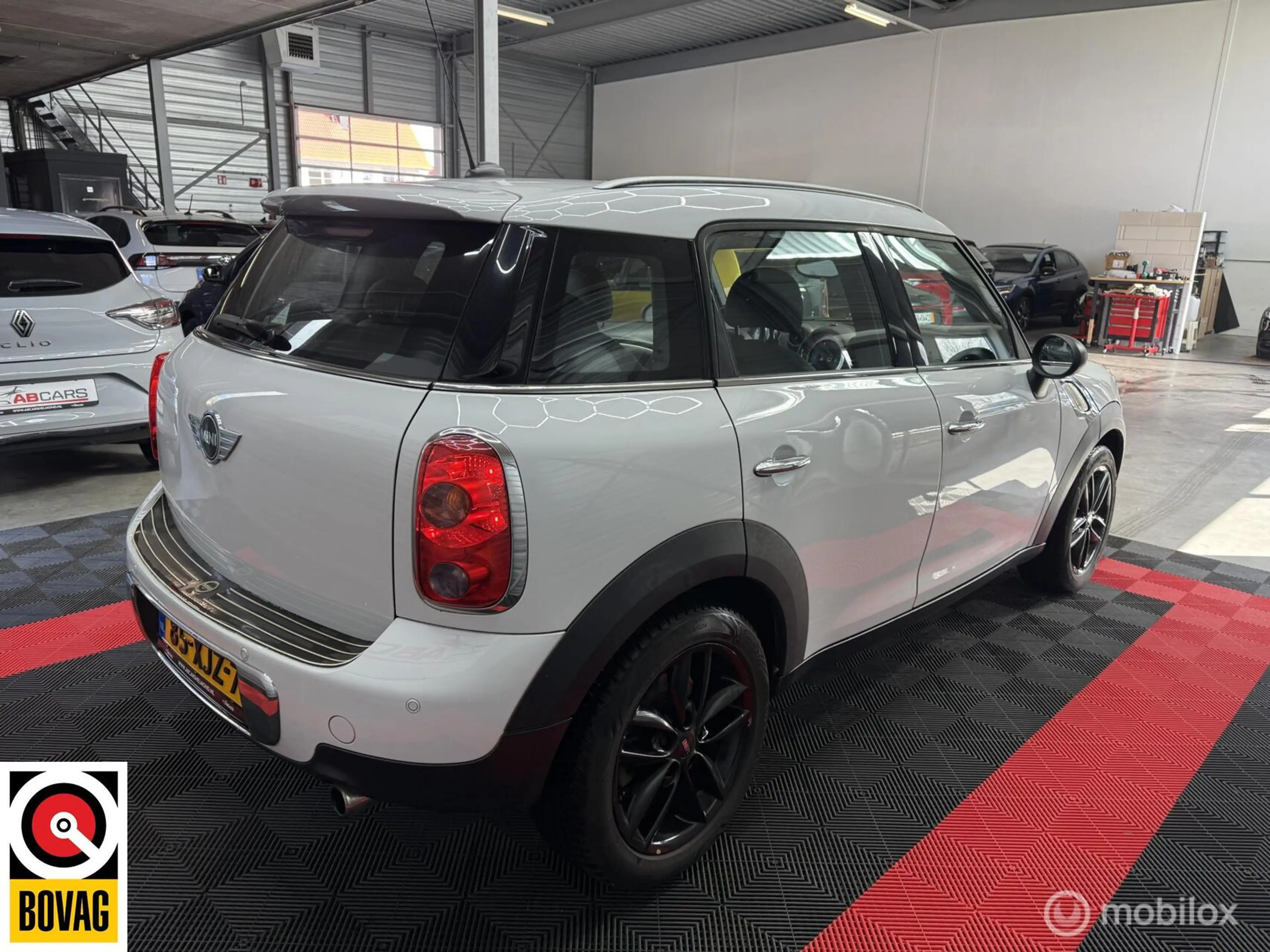 MINI One Countryman 1.6 Edition - Carplay - Led verlichting — photo 4