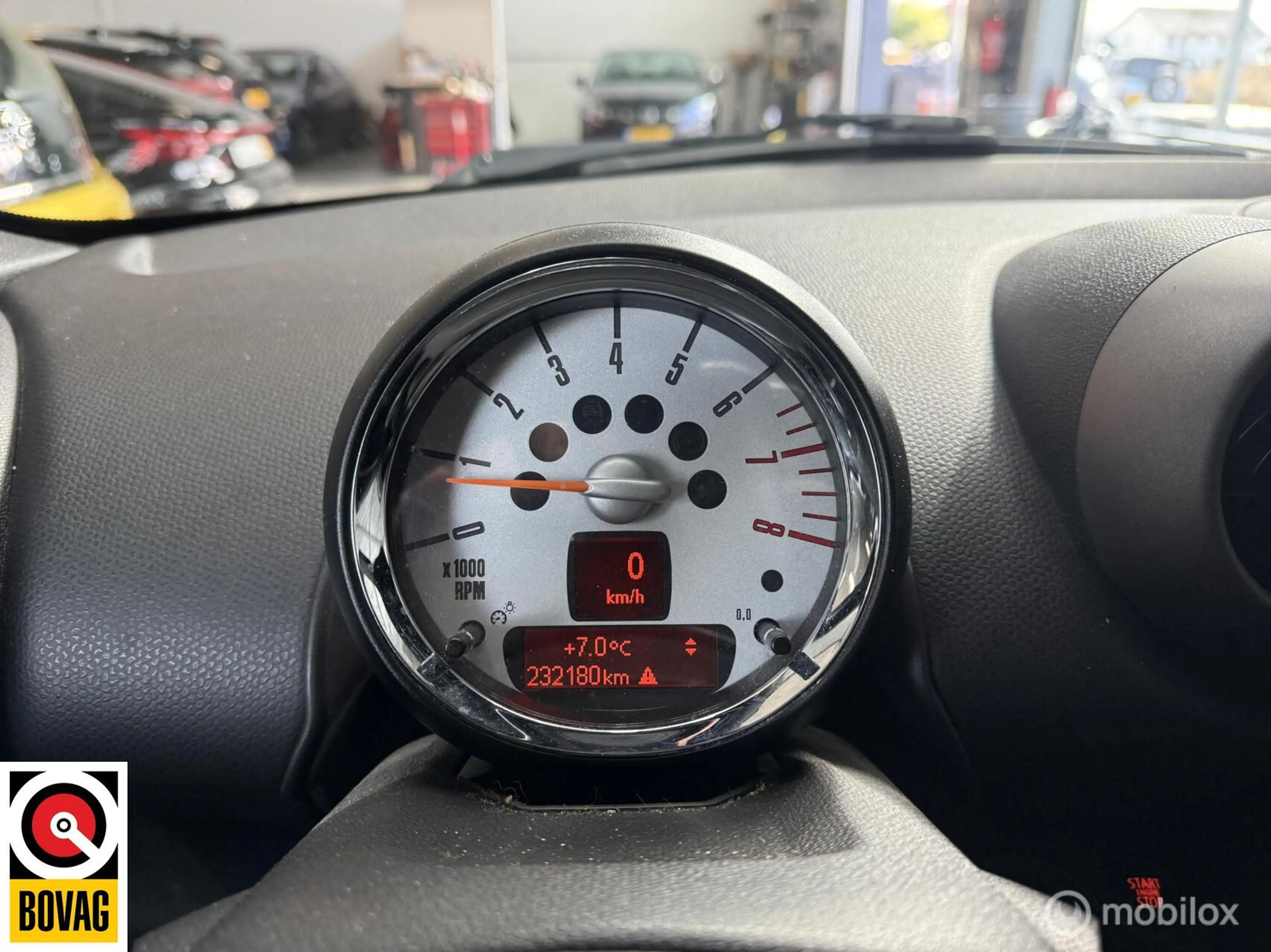 MINI One Countryman 1.6 Edition - Carplay - Led verlichting — photo 9