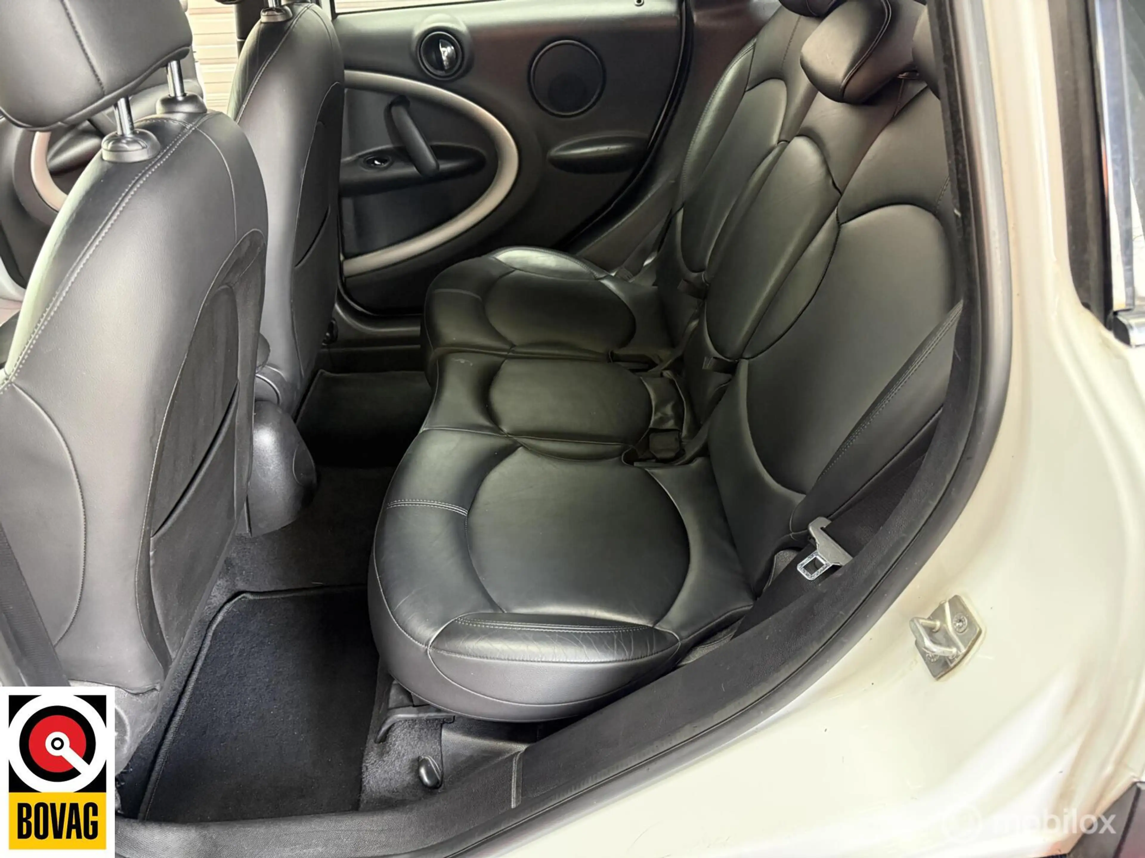 MINI One Countryman 1.6 Edition - Carplay - Led verlichting — photo 13