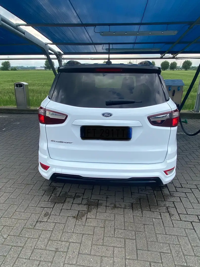 Ford EcoSport 1.0 ecoboost ST-Line Black Edition s&s 125cv auto - 2