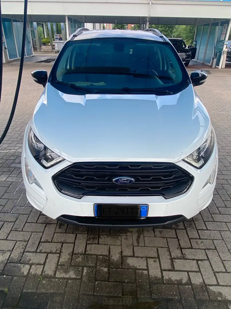 Ford EcoSport 1.0 ecoboost ST-Line Black Edition s&s 125cv auto - 1