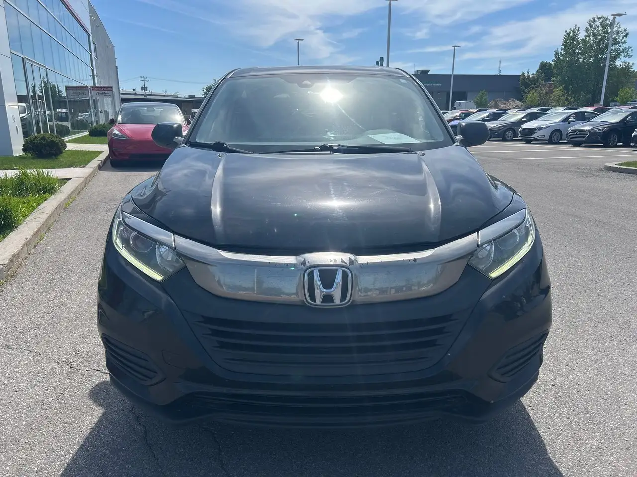Honda HR-V photo Honda HR-V