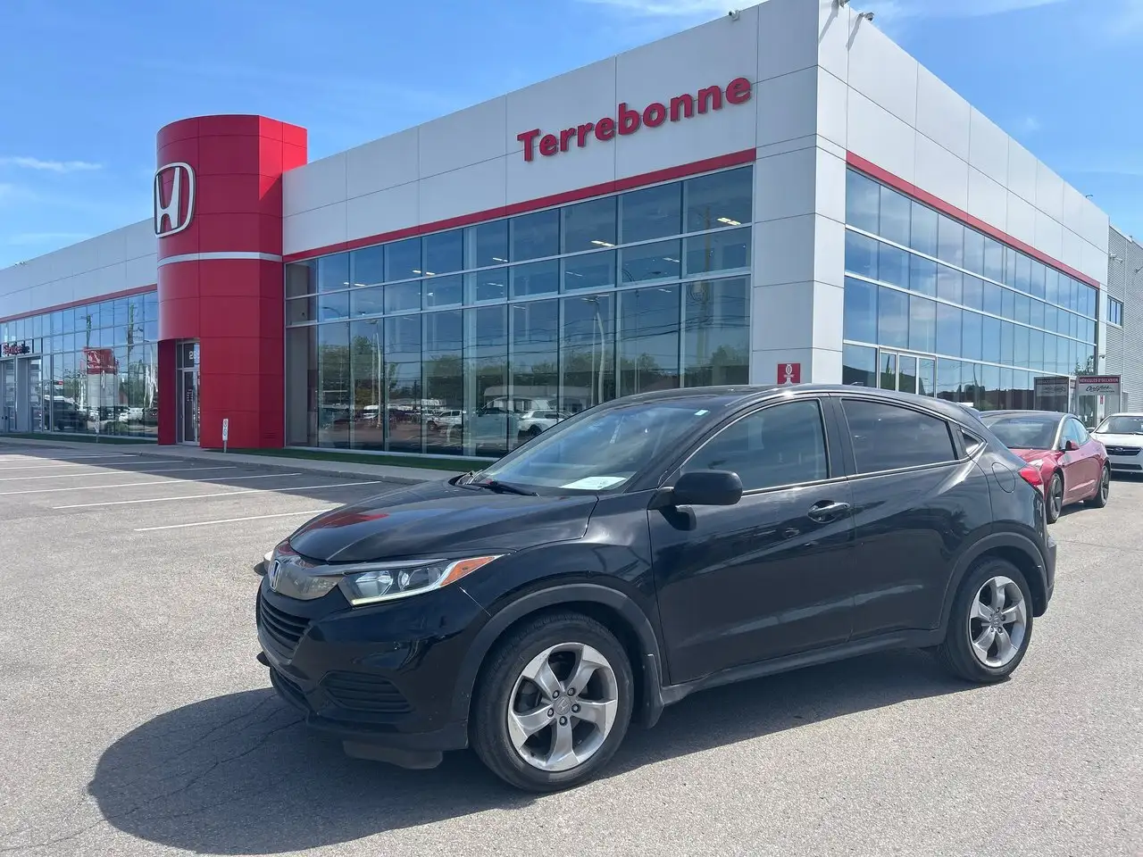 2022 Honda HR-V