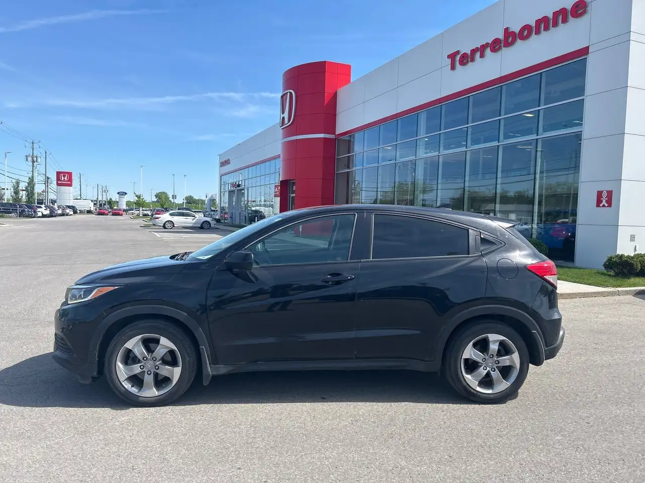 Honda HR-V photo Honda HR-V