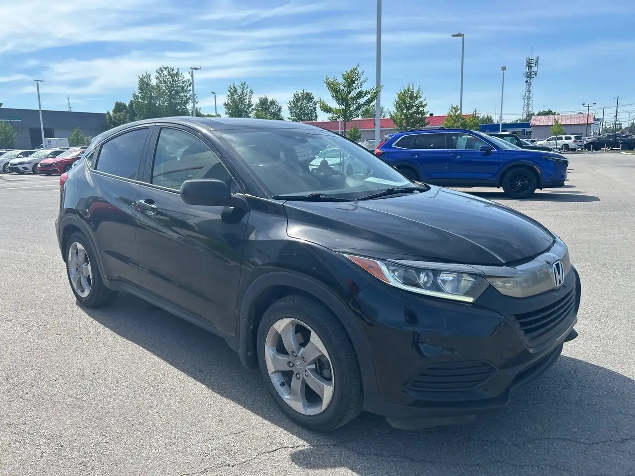 Honda HR-V photo Honda HR-V