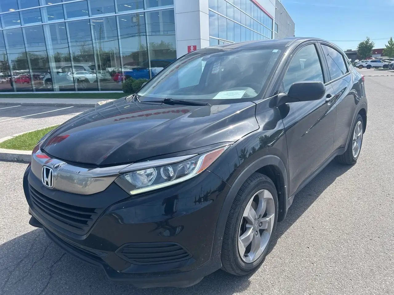 Honda HR-V photo Honda HR-V