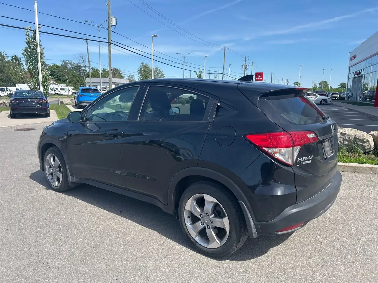 Honda HR-V photo Honda HR-V