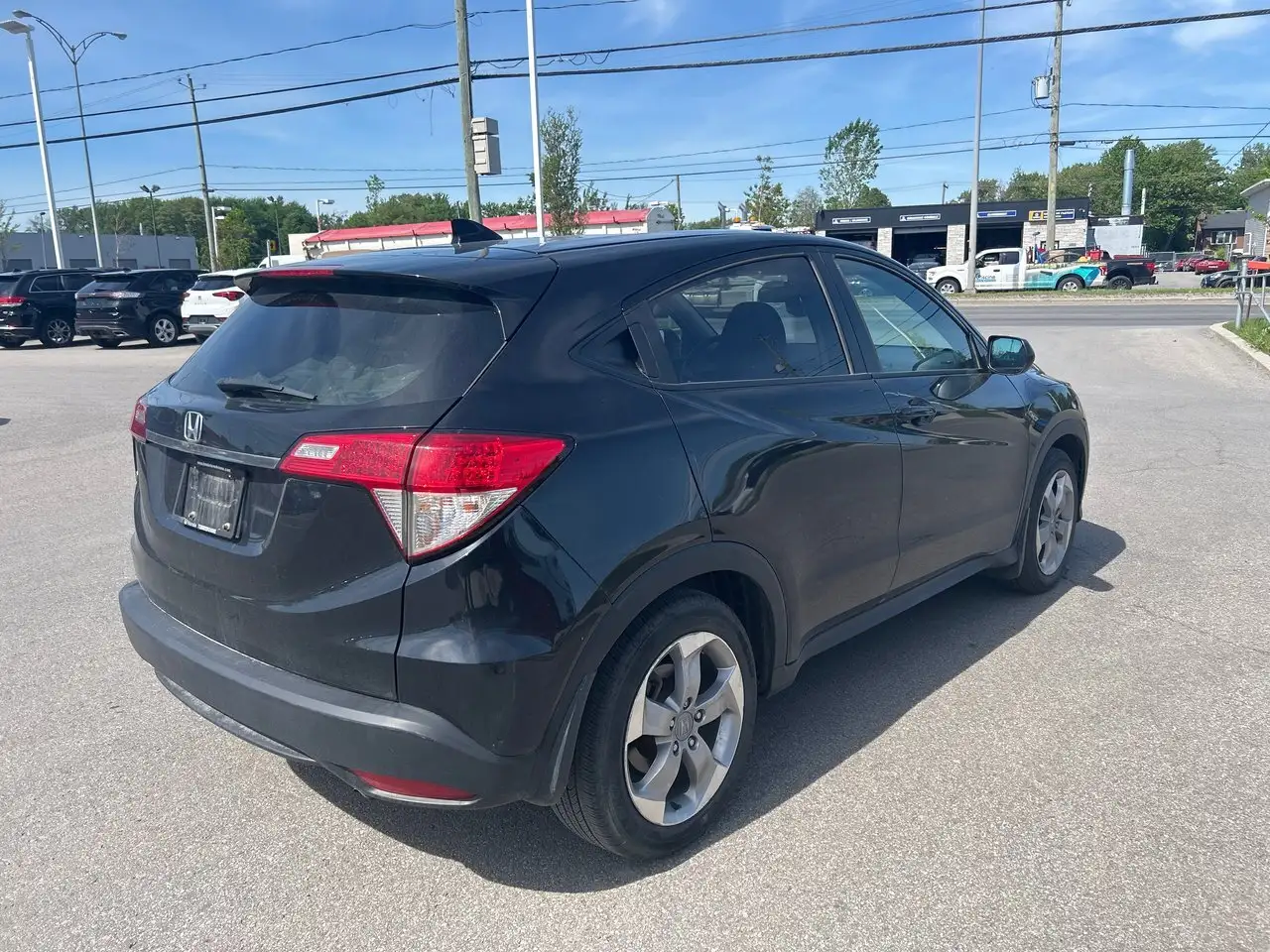 Honda HR-V photo Honda HR-V