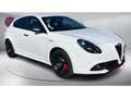 Alfa Romeo Giulietta 2.0 JTDM 175 BVA Imola - ENTRETIEN COMPLET / 1ERE MAIN Weiß - thumbnail 1