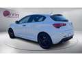 Alfa Romeo Giulietta 2.0 JTDM 175 BVA Imola - ENTRETIEN COMPLET / 1ERE MAIN Weiß - thumbnail 8