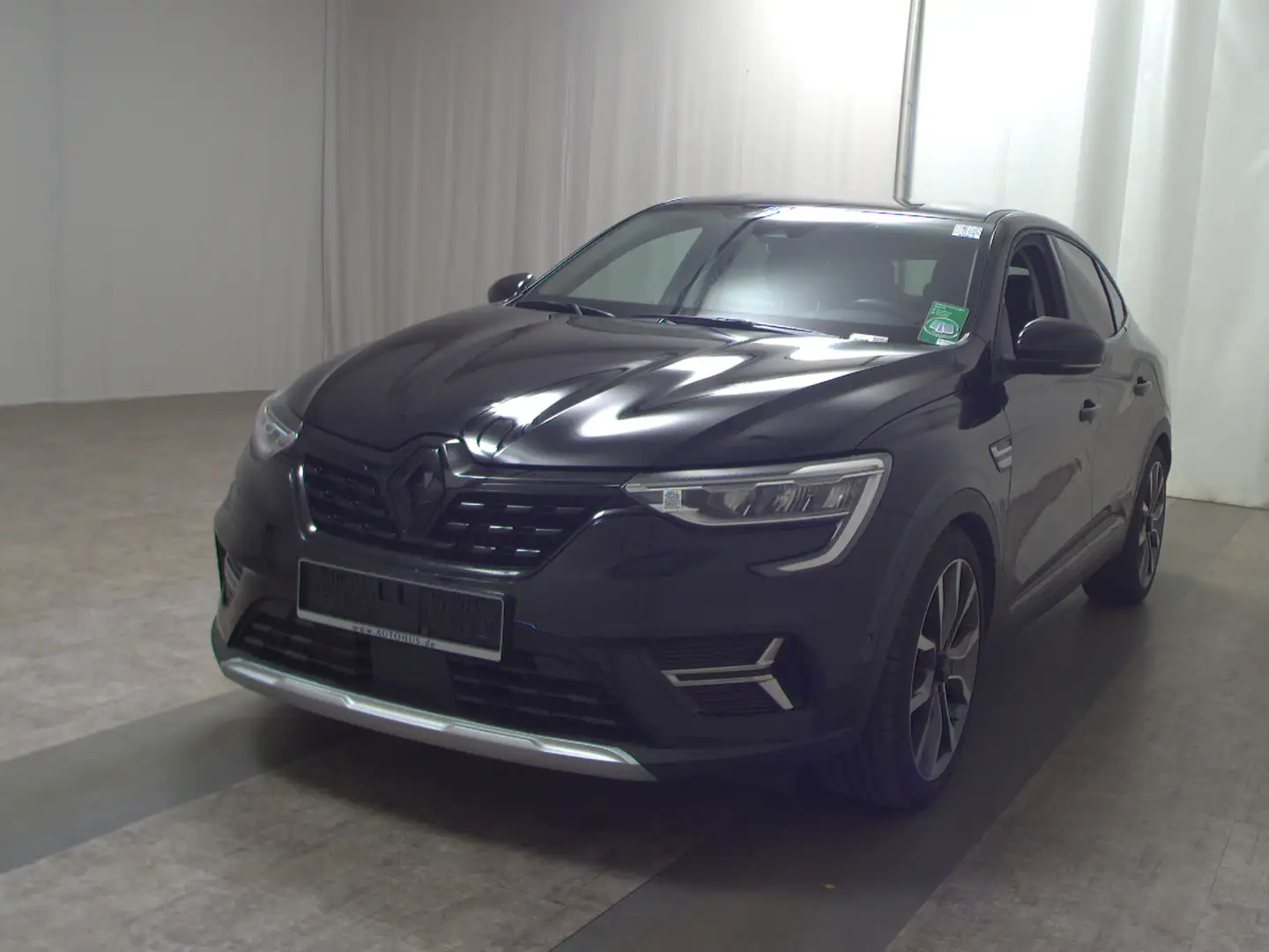 Renault Arkana 1.3 TCe Intens T-Leder Navi LED BOSE ACC Schwarz - 2