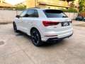 Audi Q3 Q3 35 2.0 Tdi 150cv S-Line S-Tronic Gancio Traino Weiß - thumbnail 4