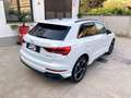 Audi Q3 Q3 35 2.0 Tdi 150cv S-Line S-Tronic Gancio Traino Weiß - thumbnail 3