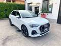 Audi Q3 Q3 35 2.0 Tdi 150cv S-Line S-Tronic Gancio Traino Weiß - thumbnail 2
