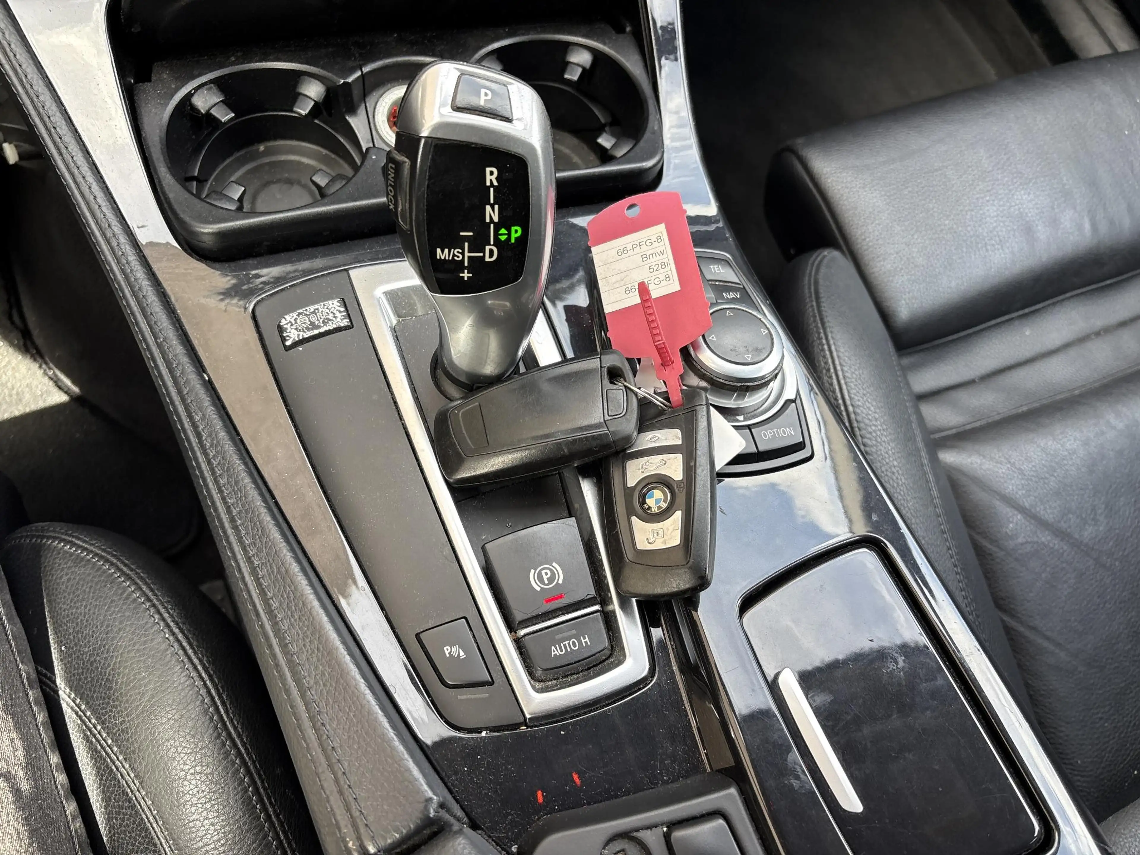 BMW 528 5-serie Touring 528i High Executive Automaat | Led — photo 14
