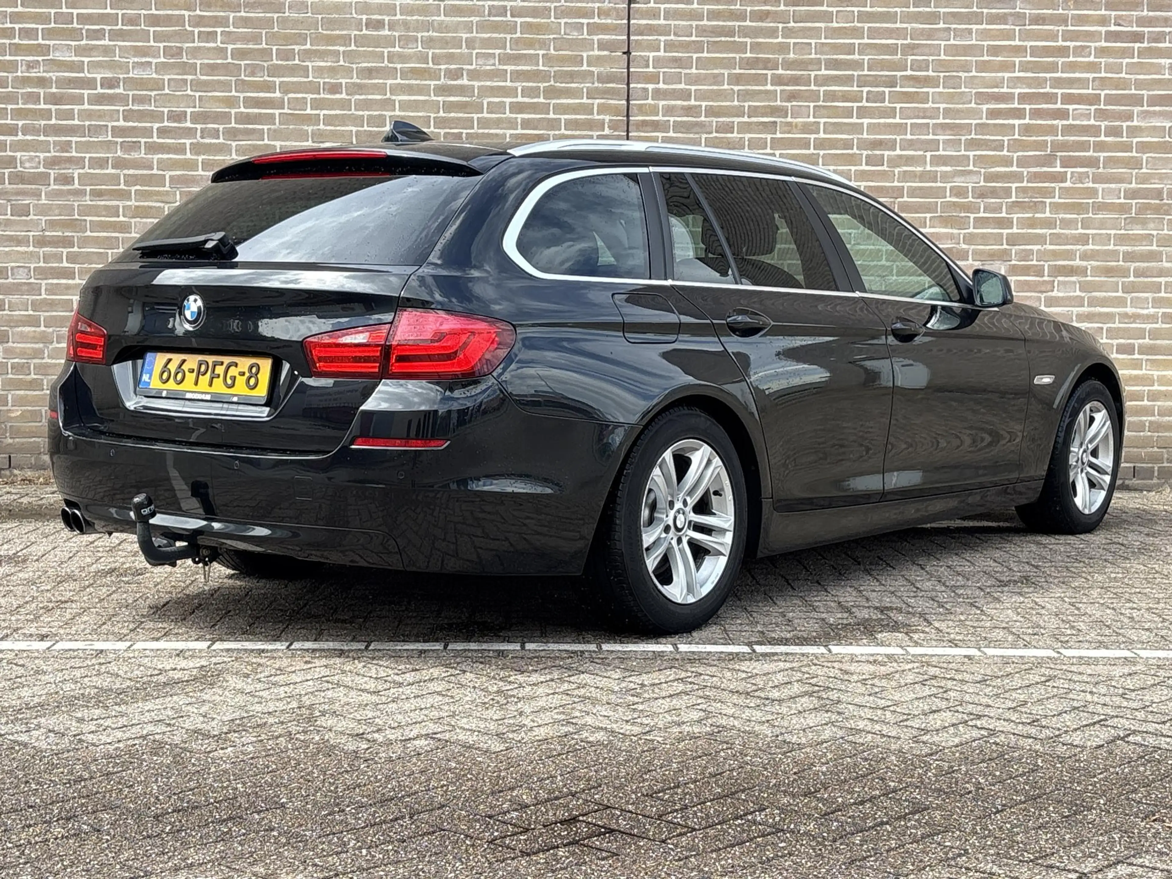 BMW 528 5-serie Touring 528i High Executive Automaat | Led — photo 2