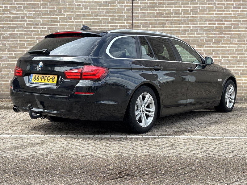 BMW 528 5-serie Touring 528i High Executive Automaat | Led — photo 2