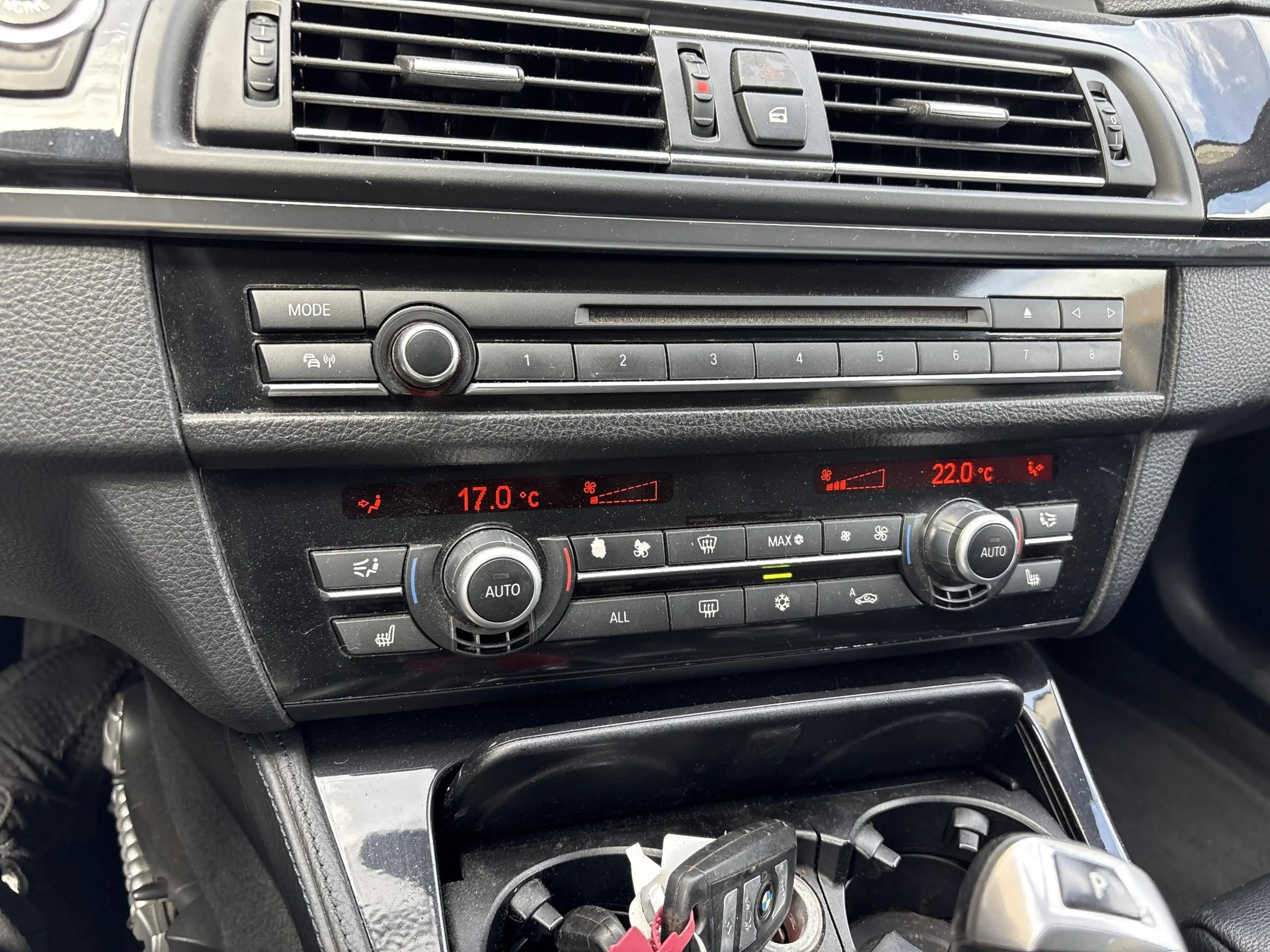 BMW 528 5-serie Touring 528i High Executive Automaat | Led — photo 13