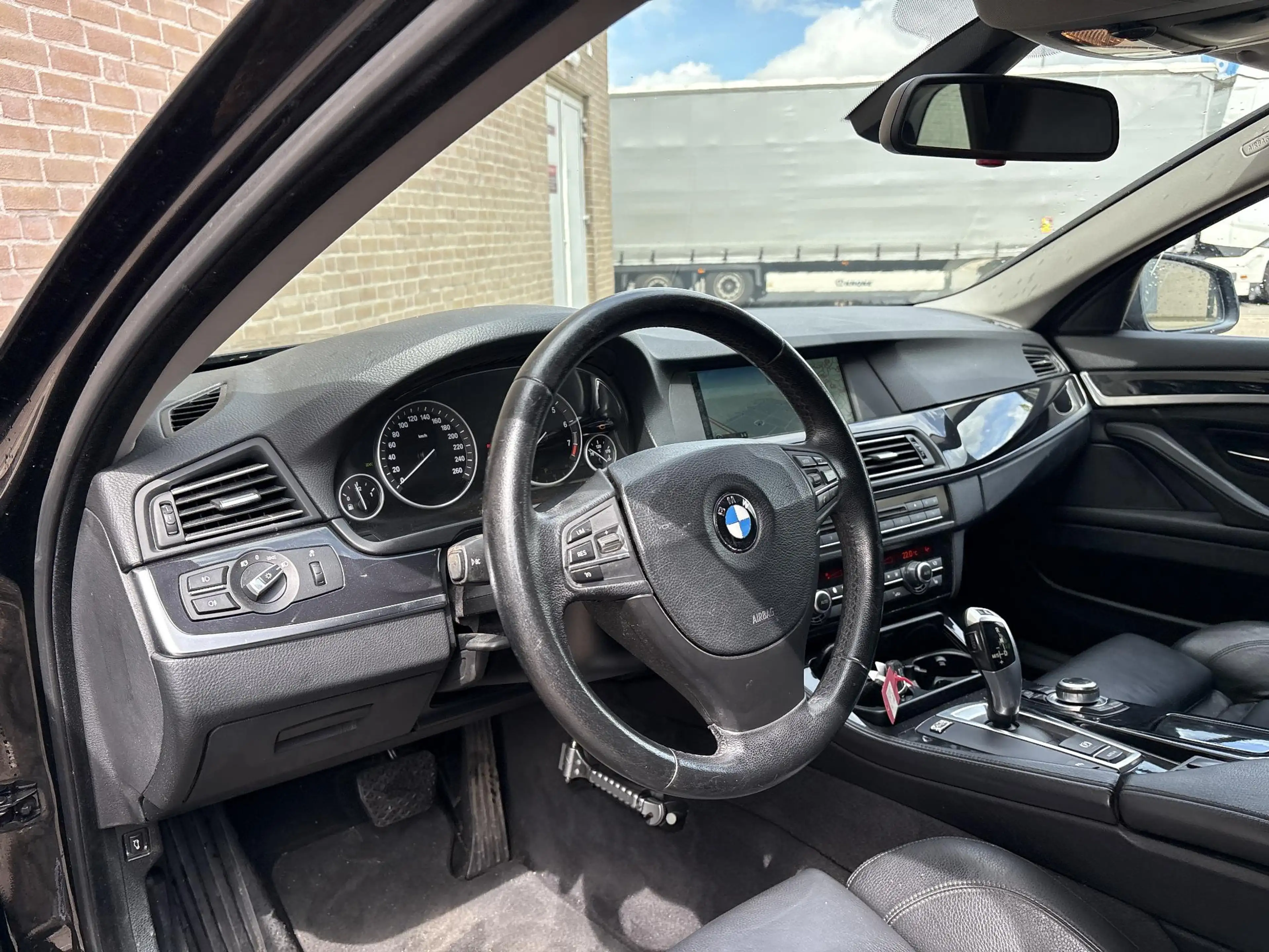BMW 528 5-serie Touring 528i High Executive Automaat | Led — photo 3