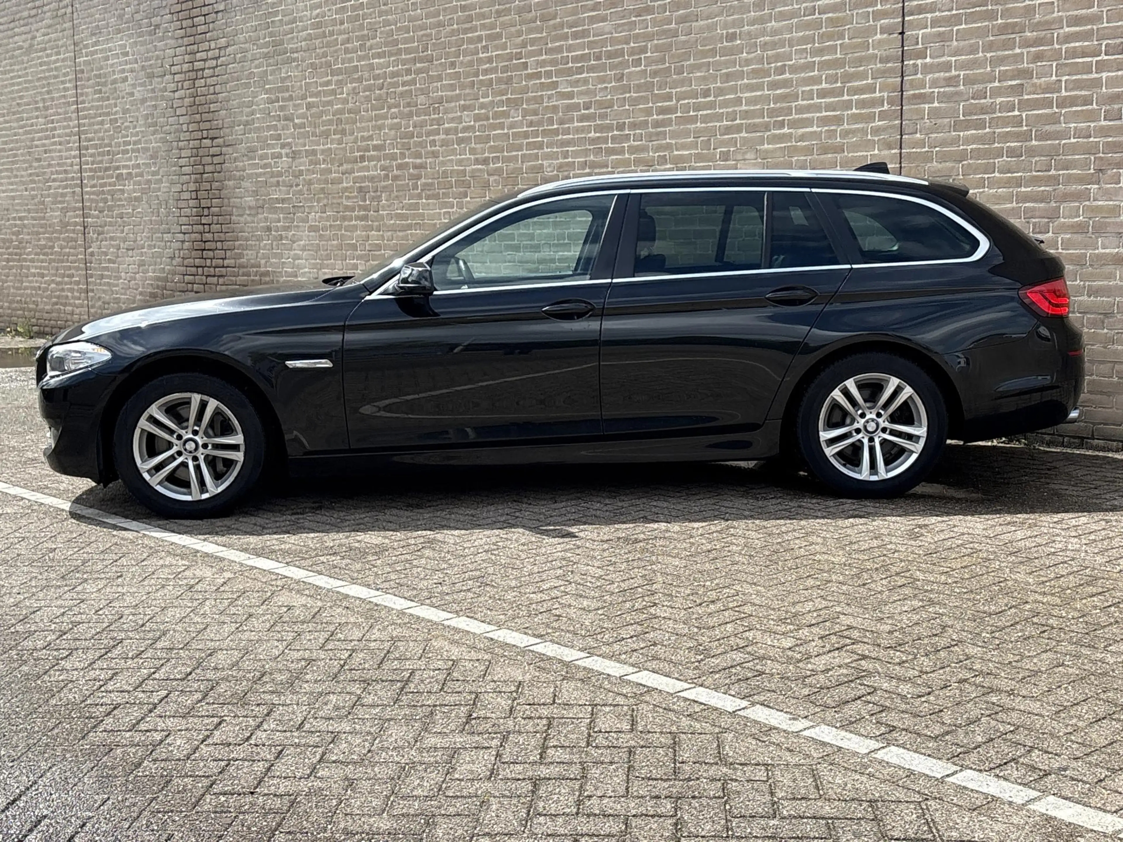 BMW 528 5-serie Touring 528i High Executive Automaat | Led — photo 8