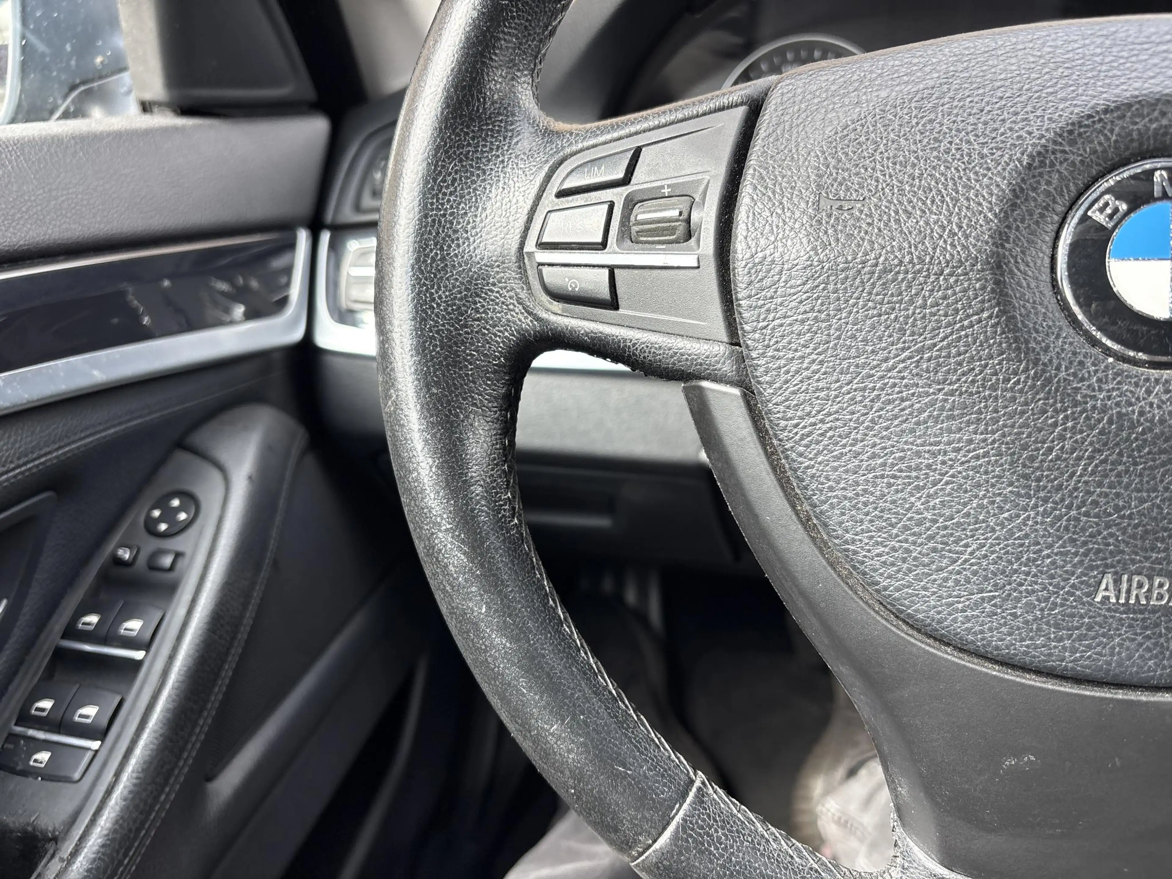 BMW 528 5-serie Touring 528i High Executive Automaat | Led — photo 10
