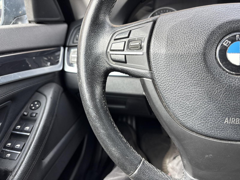 BMW 528 5-serie Touring 528i High Executive Automaat | Led — photo 10