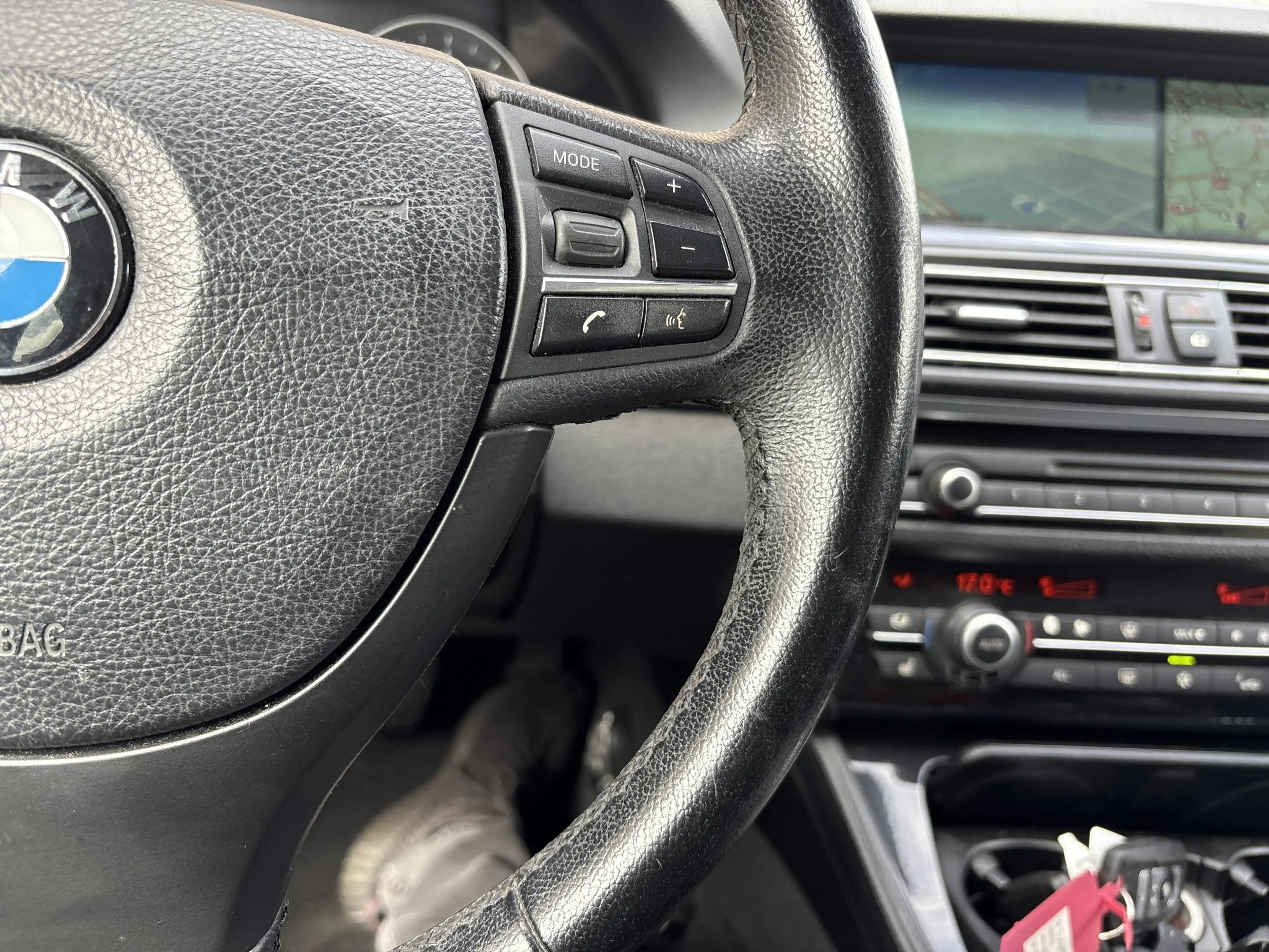 BMW 528 5-serie Touring 528i High Executive Automaat | Led — photo 11