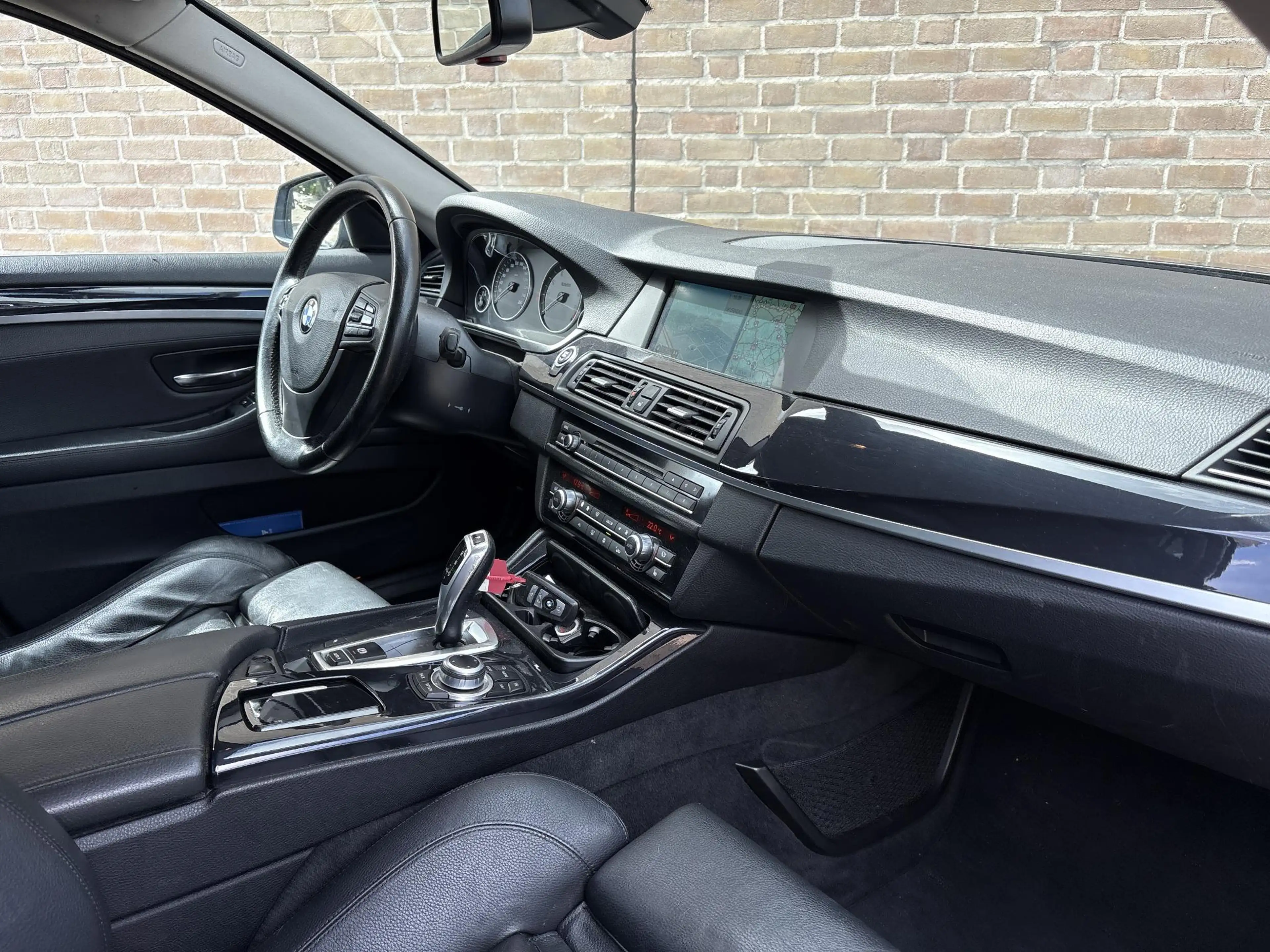 BMW 528 5-serie Touring 528i High Executive Automaat | Led — photo 15