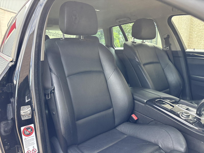 BMW 528 5-serie Touring 528i High Executive Automaat | Led — photo 4