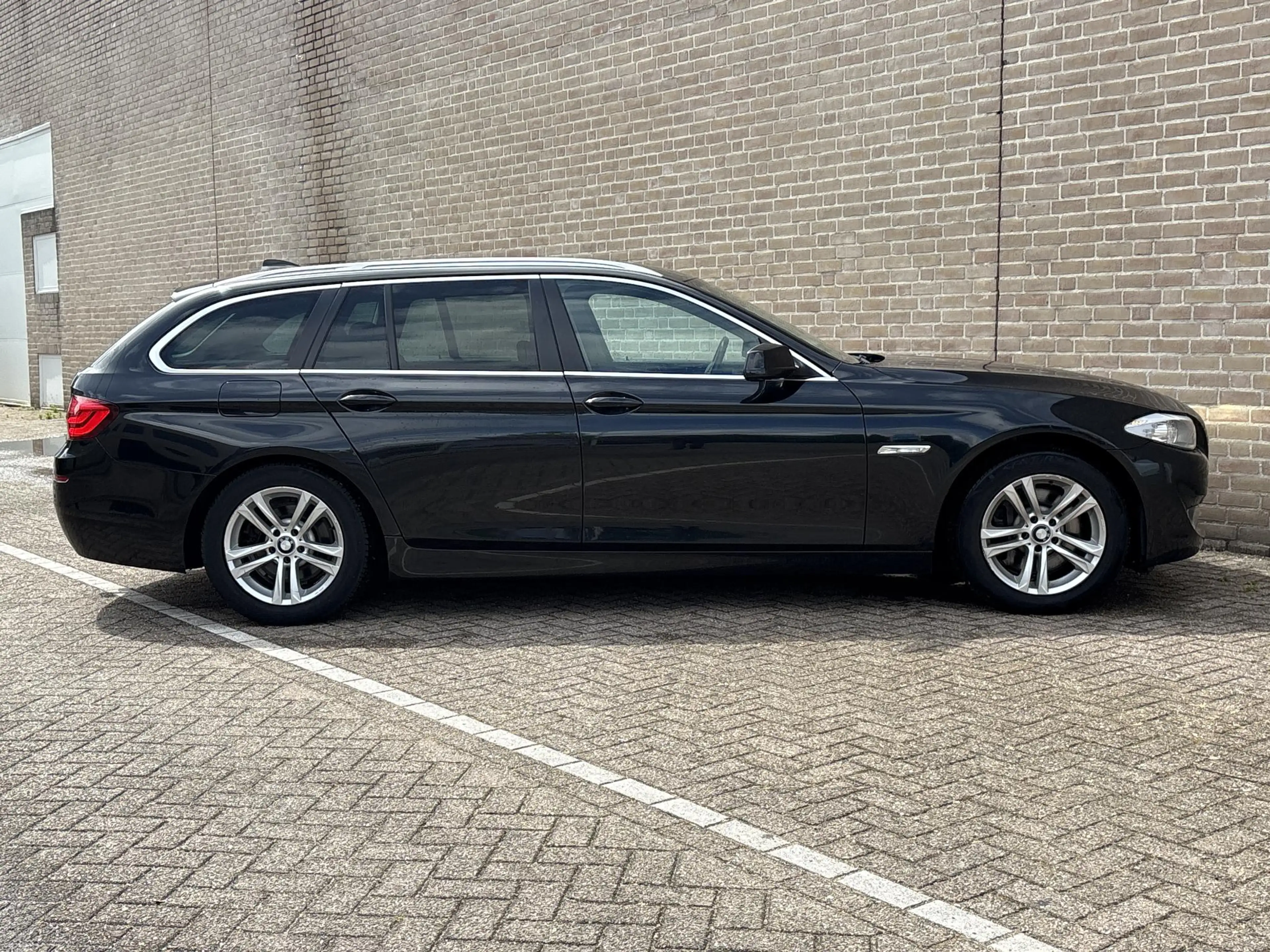BMW 528 5-serie Touring 528i High Executive Automaat | Led — photo 7