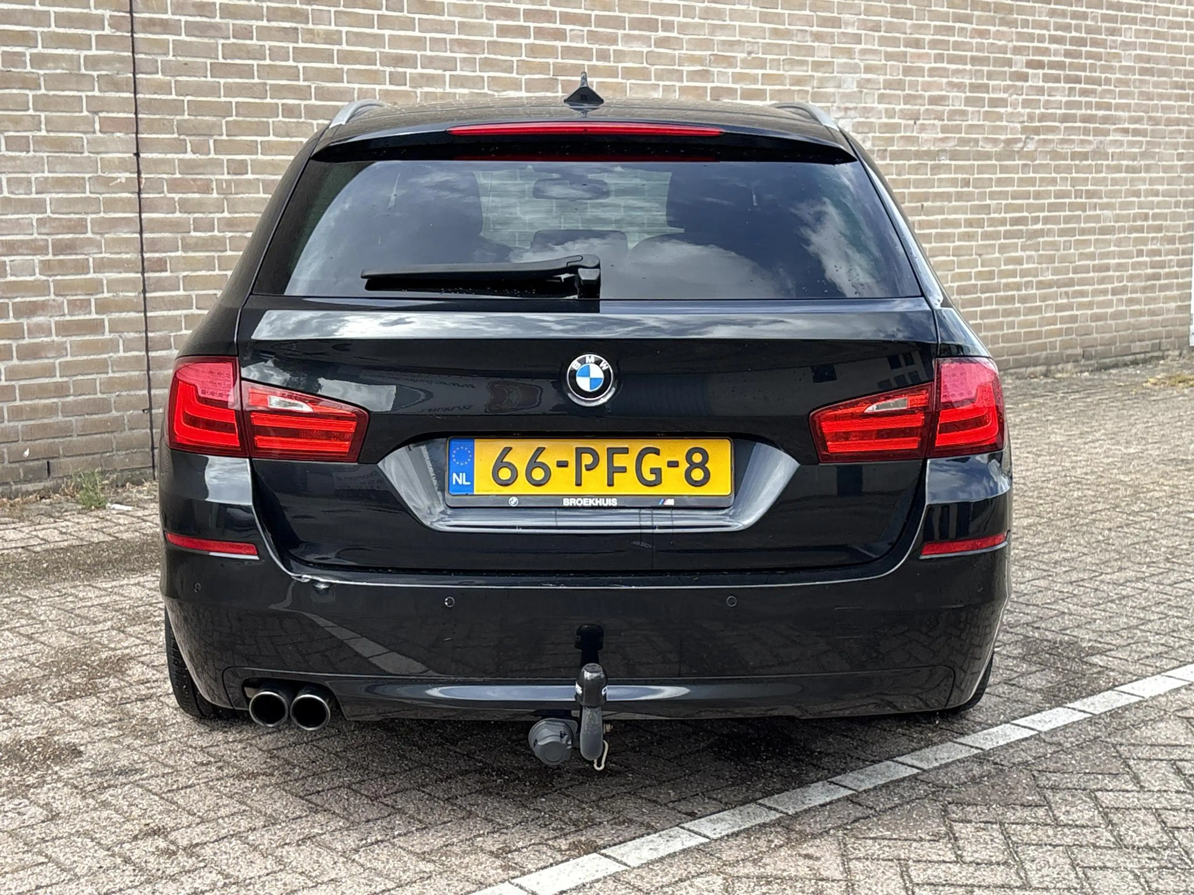 BMW 528 5-serie Touring 528i High Executive Automaat | Led — photo 6