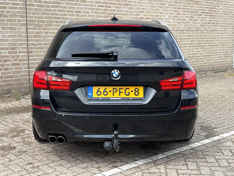 BMW 528 5-serie Touring 528i High Executive Automaat | Led — photo 6