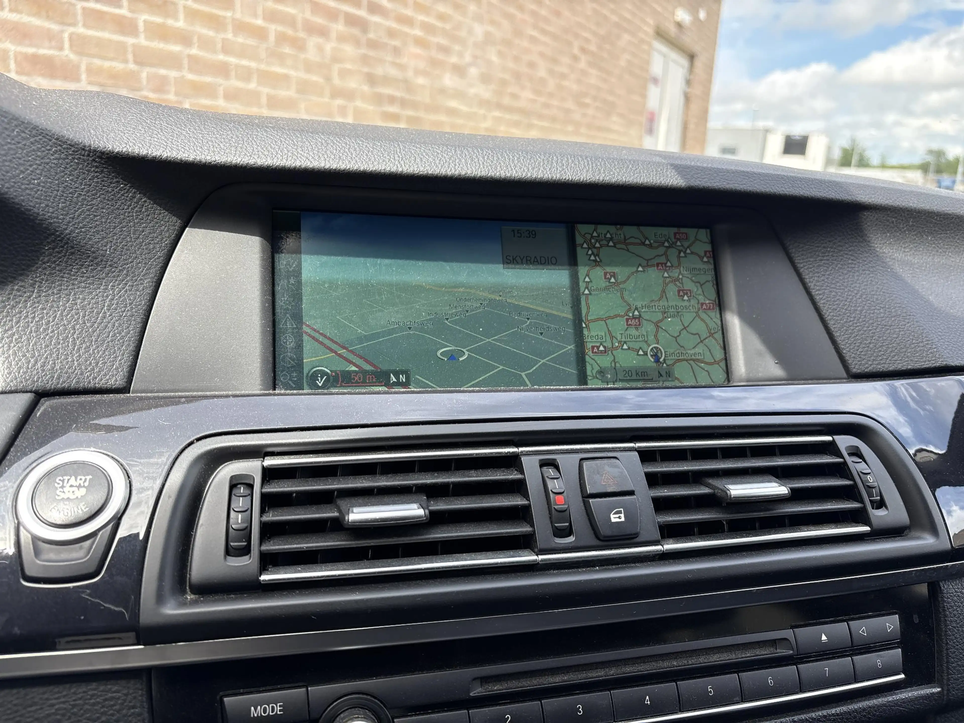 BMW 528 5-serie Touring 528i High Executive Automaat | Led — photo 12